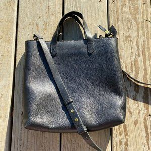 Madewell The Zip-Top Transport Crossbody